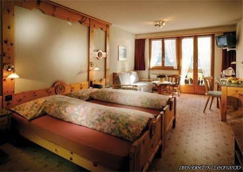 Adler Adelboden Hotel Exterior foto
