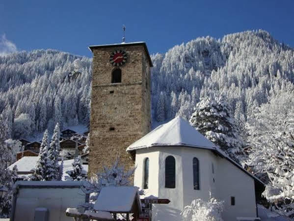 Adler Adelboden Hotel Exterior foto